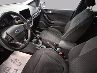 FORD Fiesta 5p 1.0 ecoboost h Titanium 125cv