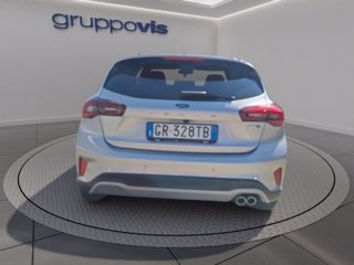FORD Focus Active 1.0t ecoboost h 125cv