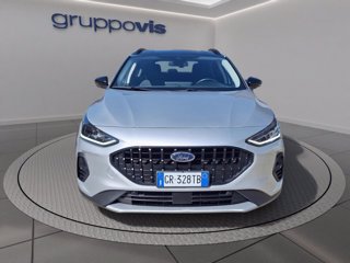 FORD Focus Active 1.0t ecoboost h 125cv