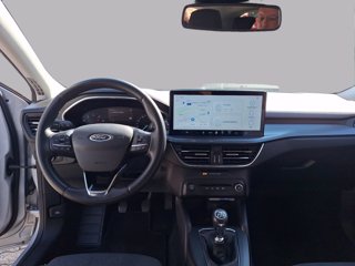 FORD Focus Active 1.0t ecoboost h 125cv