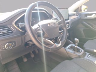 FORD Focus Active 1.0t ecoboost h 125cv