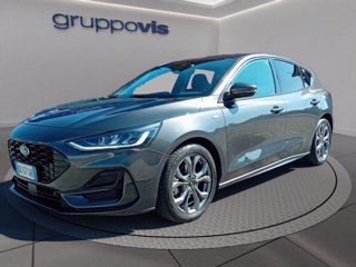 FORD Focus 1.0 ecoboost h ST-Line Style 125cv