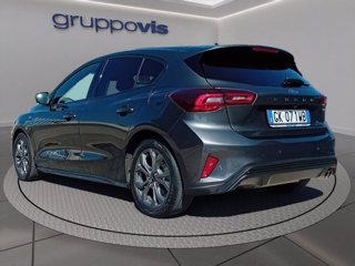 FORD Focus 1.0 ecoboost h ST-Line Style 125cv