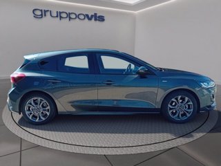 FORD Focus 1.0 ecoboost h ST-Line Style 125cv