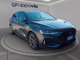 FORD Focus 1.0 ecoboost h ST-Line Style 125cv