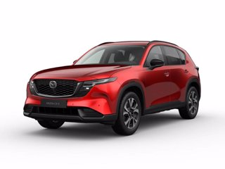 MAZDA CX-5 2.5 e-Skyactiv G M Hybrid AT Exclusive Line