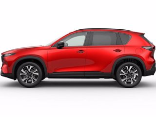 MAZDA CX-5 2.5 e-Skyactiv G M Hybrid AT Exclusive Line