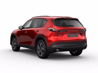 MAZDA CX-5 2.5 e-Skyactiv G M Hybrid AT Exclusive Line