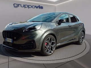 FORD Puma 1.0 ecoboost h ST s&s 160cv auto