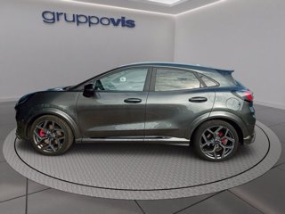 FORD Puma 1.0 ecoboost h ST s&s 160cv auto