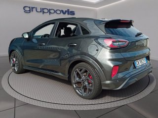 FORD Puma 1.0 ecoboost h ST s&s 160cv auto