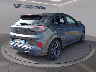 FORD Puma 1.0 ecoboost h ST s&s 160cv auto