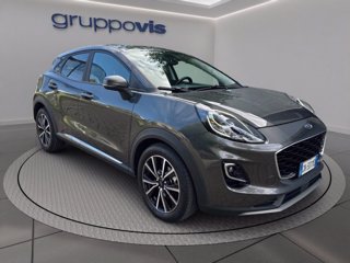 FORD Puma 1.0 ecoboost h Titanium X s&s 125cv auto