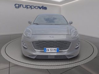 FORD Puma 1.0 ecoboost h Titanium X s&s 125cv auto