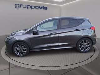 FORD Fiesta 5p 1.0 ecoboost h ST-Line 125cv