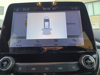 FORD Fiesta 5p 1.0 ecoboost h ST-Line 125cv