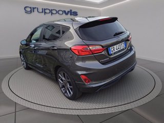 FORD Fiesta 5p 1.0 ecoboost h ST-Line 125cv