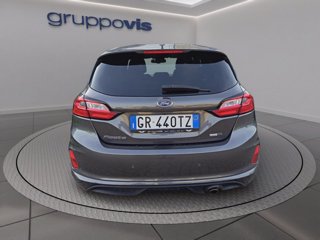 FORD Fiesta 5p 1.0 ecoboost h ST-Line 125cv