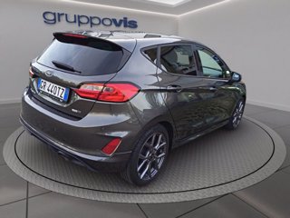 FORD Fiesta 5p 1.0 ecoboost h ST-Line 125cv
