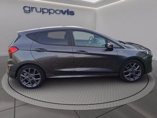 FORD Fiesta 5p 1.0 ecoboost h ST-Line 125cv