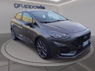 FORD Fiesta 5p 1.0 ecoboost h ST-Line 125cv