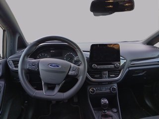 FORD Fiesta 5p 1.0 ecoboost h ST-Line 125cv