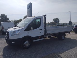 FORD Transit 350 130cv trend L4 r.gem. CASSONE 4200 MM