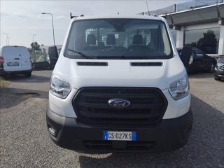 FORD Transit 350 130cv trend L4 r.gem. CASSONE 4200 MM