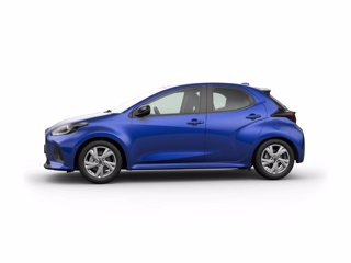 MAZDA Mazda2 Hybrid 1.5 VVT e-CVT Full Hybrid Elec. Exclusive-Line