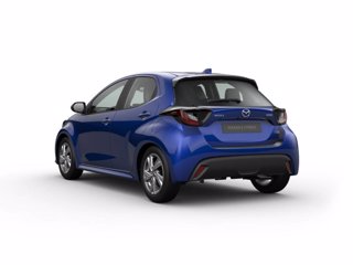 MAZDA Mazda2 Hybrid 1.5 VVT e-CVT Full Hybrid Elec. Exclusive-Line