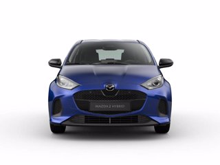 MAZDA Mazda2 Hybrid 1.5 VVT e-CVT Full Hybrid Elec. Exclusive-Line