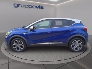 RENAULT Captur tce Intens Automatica