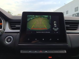 RENAULT Captur tce Intens Automatica