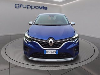 RENAULT Captur tce Intens Automatica