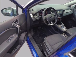 RENAULT Captur tce Intens Automatica