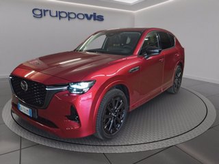 MAZDA CX-60 phev Homura awd Automatica