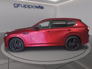 MAZDA CX-60 phev Homura awd Automatica