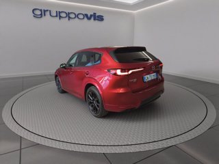 MAZDA CX-60 phev Homura awd Automatica