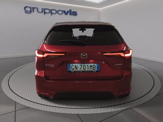 MAZDA CX-60 phev Homura awd Automatica