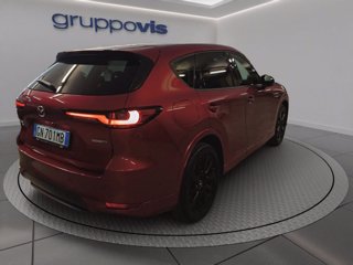 MAZDA CX-60 phev Homura awd Automatica