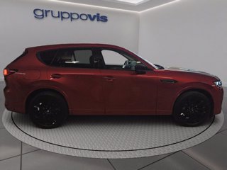 MAZDA CX-60 phev Homura awd Automatica