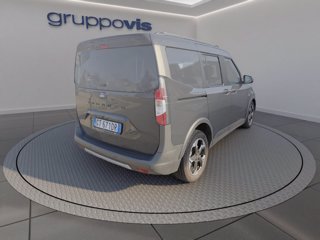FORD Tourneo Courier II 1.0 ecoboost 125cv Active powershift