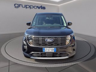 FORD Tourneo Courier II 1.0 ecoboost 125cv Active powershift