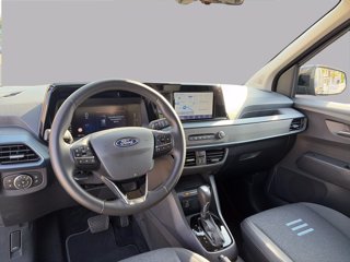 FORD Tourneo Courier II 1.0 ecoboost 125cv Active powershift