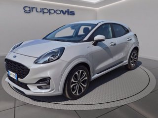 FORD Puma 1.0 ecoboost h ST-Line s&s 125cv auto