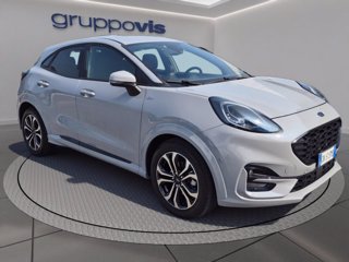 FORD Puma 1.0 ecoboost h ST-Line s&s 125cv auto