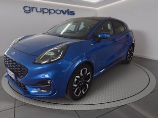FORD Puma 1.0 ecoboost h ST-Line X s&s 125cv
