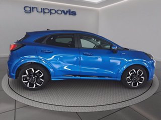 FORD Puma 1.0 ecoboost h ST-Line X s&s 125cv