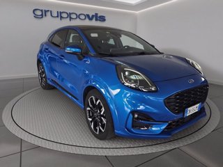 FORD Puma 1.0 ecoboost h ST-Line X s&s 125cv