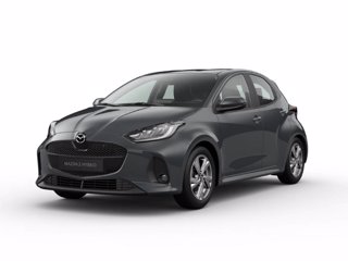 MAZDA Mazda2 Hybrid 1.5 VVT e-CVT Full Hybrid Elec. Exclusive-Line
